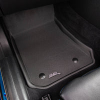 Kagu floor liners raised edge detail - 3D MAXpider - Revzone