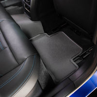 Kagu floor liners anti-skid backing detail - 3D MAXpider - Revzone
