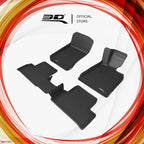 3D MAXpider Kagu all-weather floor liners RBM1290 - BMW i4 G26 - Revzone