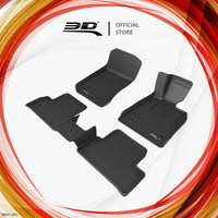 3D MAXpider Kagu all-weather floor liners RBM1290 - BMW i4 G26 - Revzone