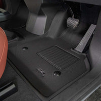 Kagu floor liners fitted in the vehicle - 3D MAXpider - Revzone