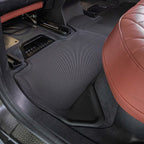 Kagu floor liners surface pattern detail - 3D MAXpider - Revzone