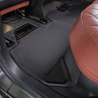Kagu floor liners surface pattern detail - 3D MAXpider - Revzone