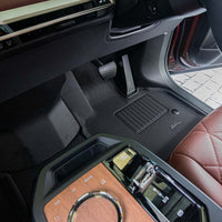 Kagu floor liners construction layers - 3D MAXpider - Revzone