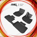 3D MAXpider Kagu all-weather floor liners RBM1340 - BMW X1/iX1 U11 - Revzone