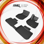 3D MAXpider Kagu all-weather floor liners RBM1340 - BMW X1/iX1 U11 - Revzone