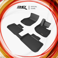 3D MAXpider Kagu all-weather floor liners RBM1340 - BMW X1/iX1 U11 - Revzone
