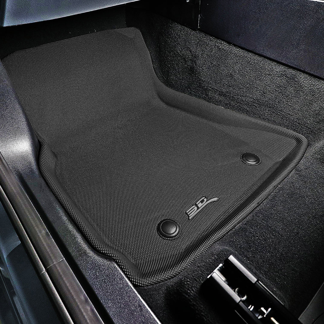 Kagu floor liners surface pattern detail - 3D MAXpider - Revzone