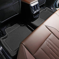 Kagu floor liners raised edge detail - 3D MAXpider - Revzone