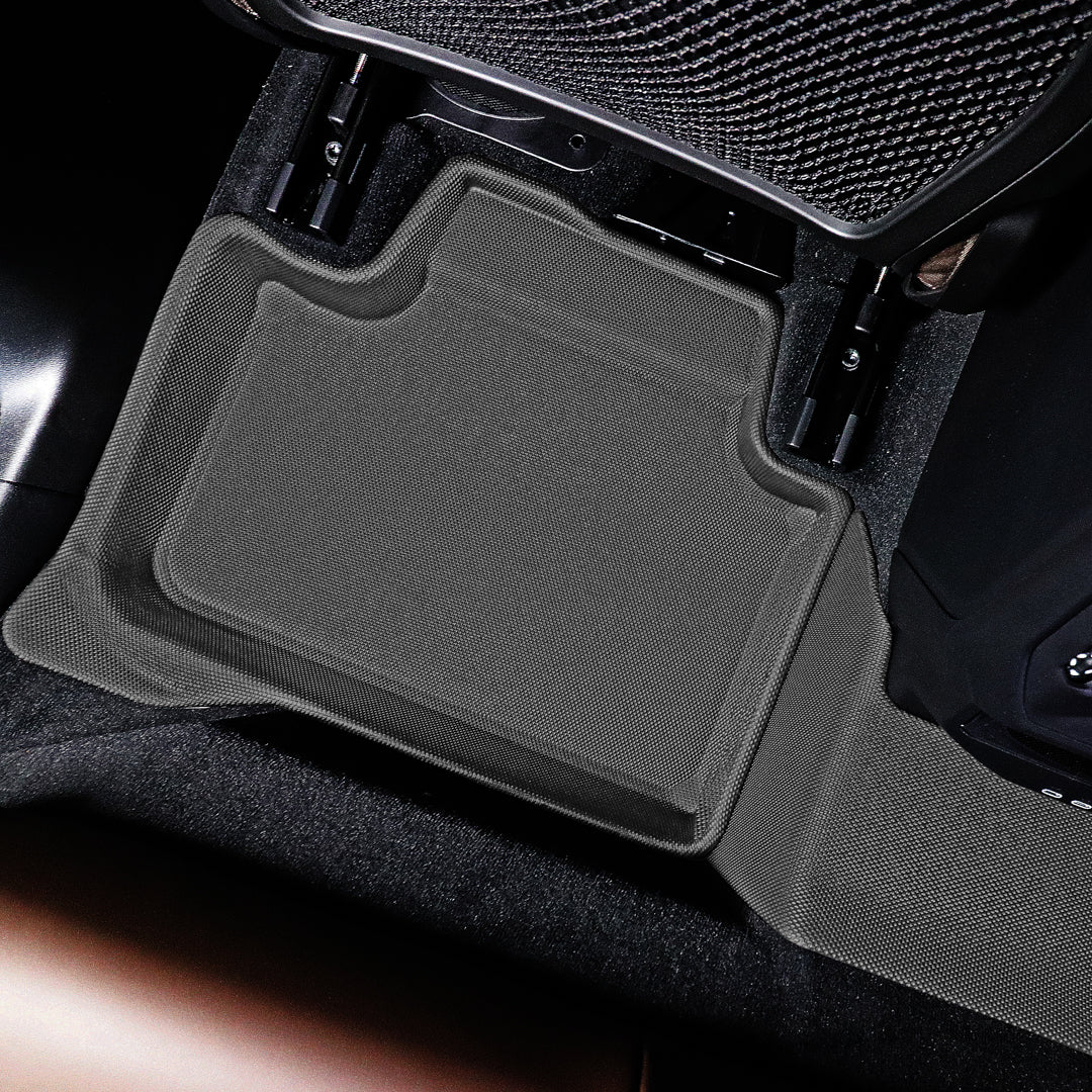 Kagu floor liners construction layers - 3D MAXpider - Revzone