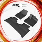 3D MAXpider Kagu all-weather floor liners RBY0010 - BYD Atto 3 - Revzone