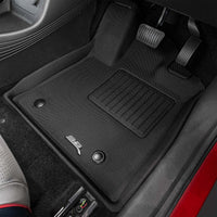Kagu floor liners fitted in the vehicle - 3D MAXpider - Revzone