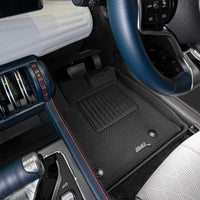 Kagu floor liners surface pattern detail - 3D MAXpider - Revzone