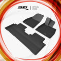 3D MAXpider Kagu all-weather floor liners RBY0030 - BYD Seal - Revzone