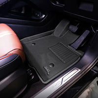 Kagu floor liners surface pattern detail - 3D MAXpider - Revzone