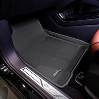 Kagu floor liners raised edge detail - 3D MAXpider - Revzone