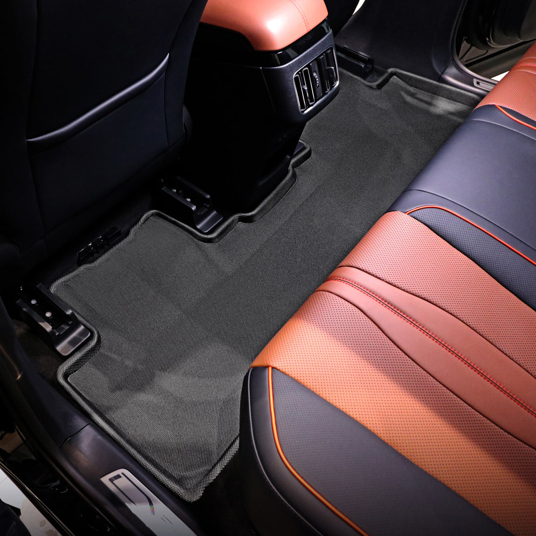 Kagu floor liners anti-skid backing detail - 3D MAXpider - Revzone