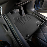 Kagu floor liners surface pattern detail - 3D MAXpider - Revzone
