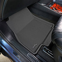 Kagu floor liners raised edge detail - 3D MAXpider - Revzone