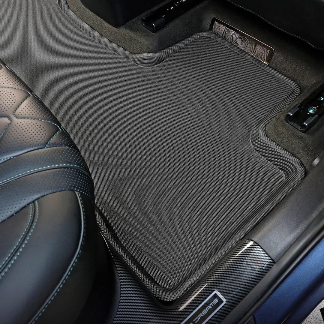 Kagu floor liners construction layers - 3D MAXpider - Revzone