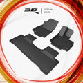 3D MAXpider Kagu all-weather floor liners RBY0060 - BYD Sealion 7 - Revzone