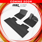 3D MAXpider Kagu all-weather floor liners RBY0090 - BYD Atto 2 - Revzone