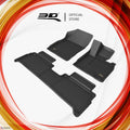 3D MAXpider Kagu all-weather floor liners RCR0070 - Jaecoo J5 - Revzone