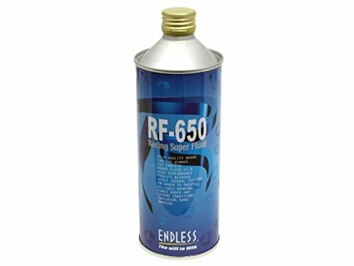 Endless RF-650 Brake Fluid 500ml - Revzone