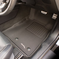 Kagu floor liners fitted in the vehicle - 3D MAXpider - Revzone