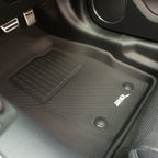 Kagu floor liners surface pattern detail - 3D MAXpider - Revzone