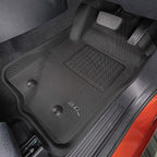 Kagu floor liners fitted in the vehicle - 3D MAXpider - Revzone