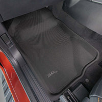 Kagu floor liners raised edge detail - 3D MAXpider - Revzone