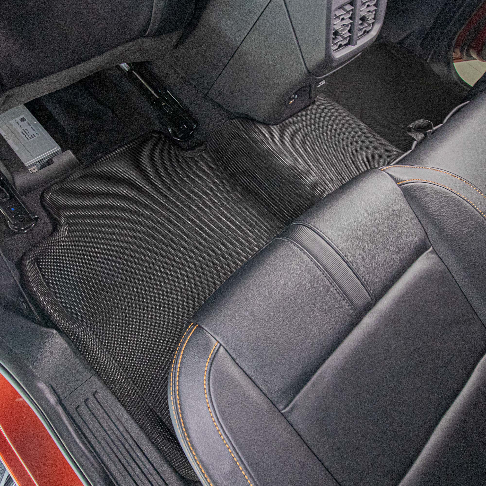 Kagu floor liners anti-skid backing detail - 3D MAXpider - Revzone