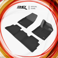 3D MAXpider Kagu all-weather floor liners RGW0010 - GWM Haval H6 - Revzone