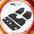 3D MAXpider Kagu all-weather floor liners RHD0880 - Honda CR-V RW - Revzone
