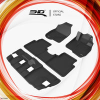 3D MAXpider Kagu all-weather floor liners RHD0880 - Honda CR-V RW - Revzone