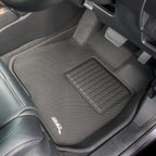 Kagu floor liners fitted in the vehicle - 3D MAXpider - Revzone