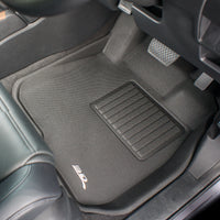 Kagu floor liners fitted in the vehicle - 3D MAXpider - Revzone