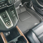 Kagu floor liners surface pattern detail - 3D MAXpider - Revzone