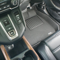 Kagu floor liners surface pattern detail - 3D MAXpider - Revzone