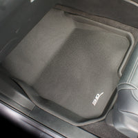 Kagu floor liners raised edge detail - 3D MAXpider - Revzone
