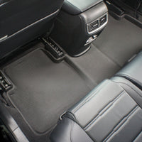 Kagu floor liners anti-skid backing detail - 3D MAXpider - Revzone