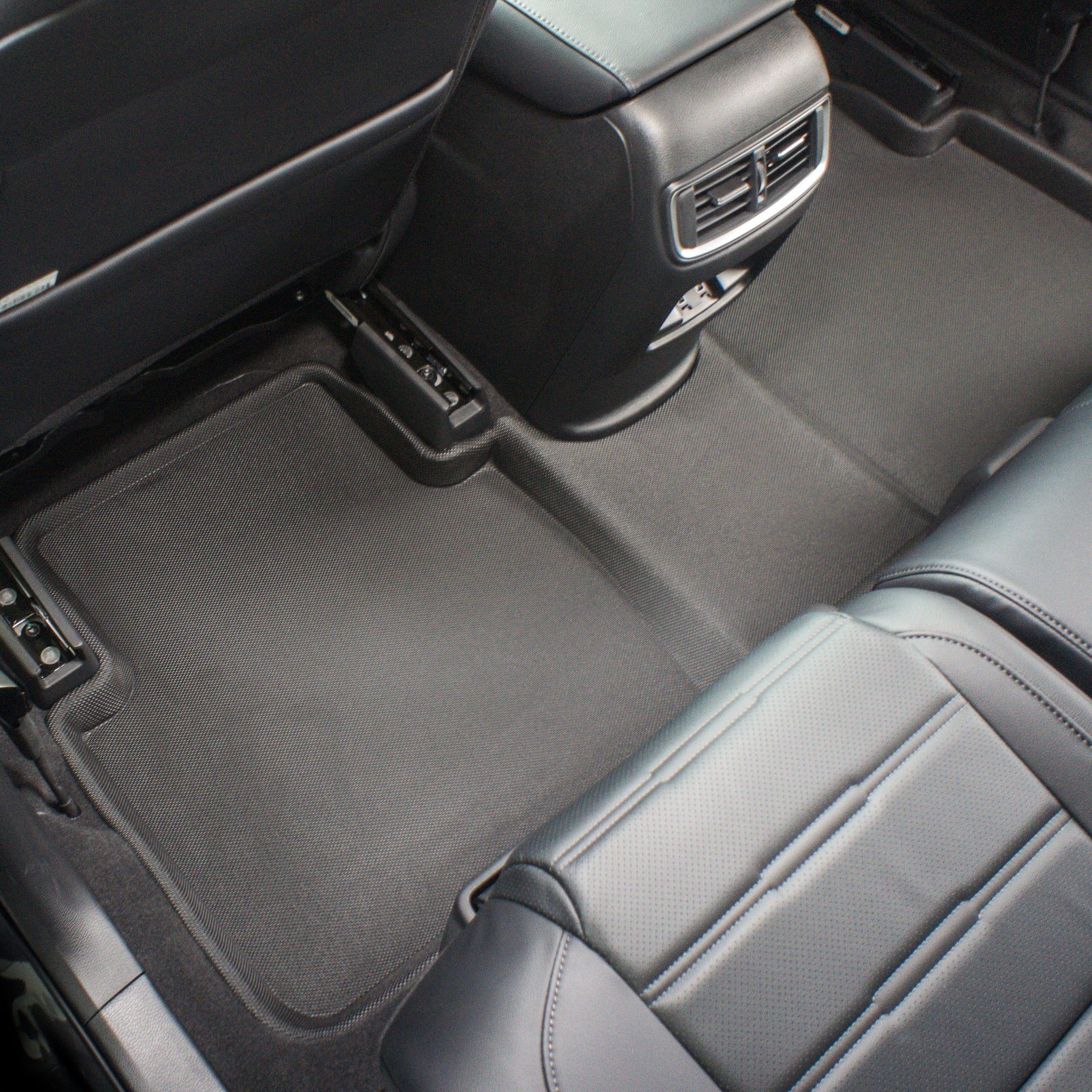 Kagu floor liners anti-skid backing detail - 3D MAXpider - Revzone