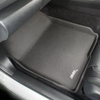 Kagu floor liners raised edge detail - 3D MAXpider - Revzone