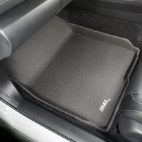 Kagu floor liners raised edge detail - 3D MAXpider - Revzone