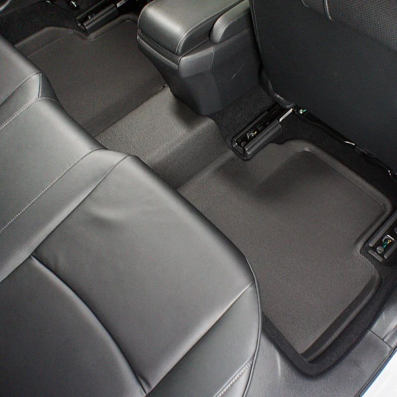 Kagu floor liners construction layers - 3D MAXpider - Revzone