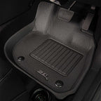 Kagu floor liners fitted in the vehicle - 3D MAXpider - Revzone