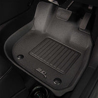 Kagu floor liners fitted in the vehicle - 3D MAXpider - Revzone
