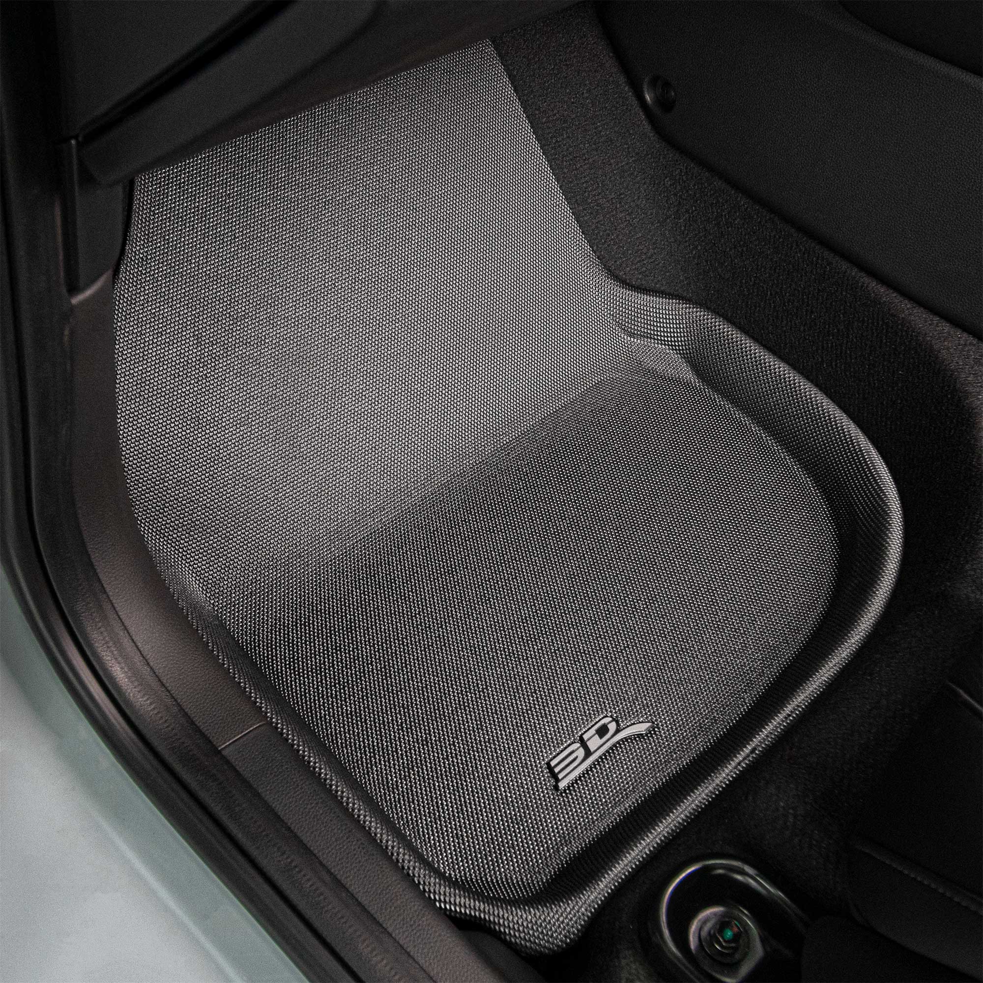 Kagu floor liners surface pattern detail - 3D MAXpider - Revzone
