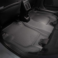 Kagu floor liners raised edge detail - 3D MAXpider - Revzone